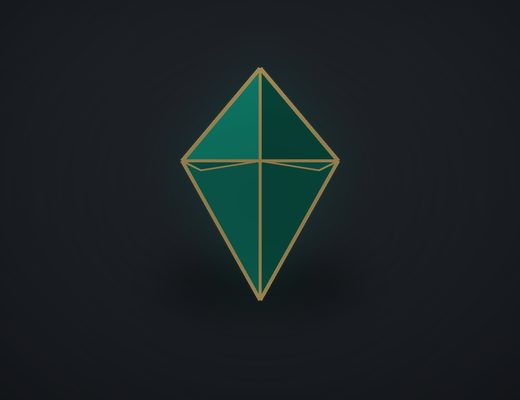 Chivor Emerald, bluish