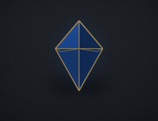 Ceylon Sapphire, royal blue